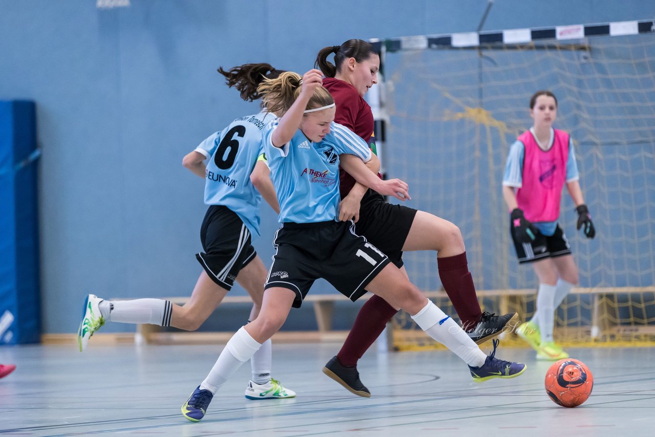 Bild 255 - wBJ Futsalmeisterschaft Runde 1